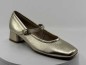 Ballerines kelly Platine