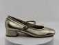 Ballerines kelly Platine