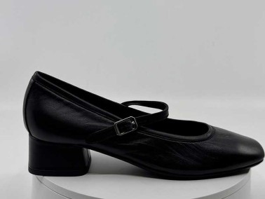 Ballerines kelly  Noir reqin's