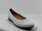 Ballerines blanc