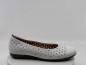 Ballerines blanc