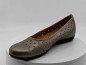 Ballerines 64169 doré