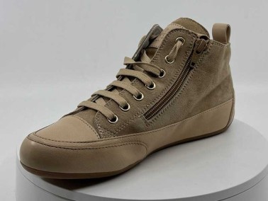 Chaussures Candice Cooper MID Beige pour Femme | FRANCEL Chaussures