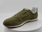 Baskets Plume kaki