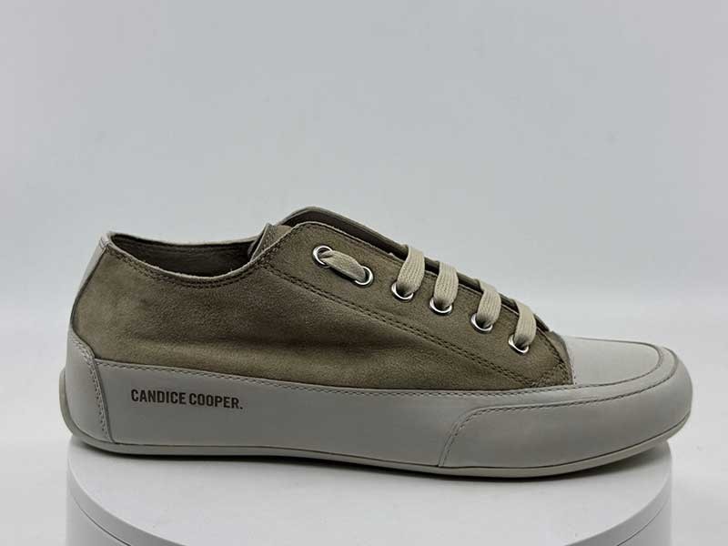 Sneakers Rock sable Candice Cooper