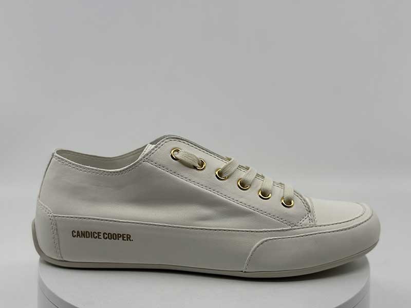 Sneakers Rock Ecru-Beige Sneakers Rock Ecru-Beige