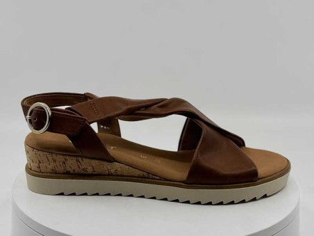 Sandales 62751 camel Gabor