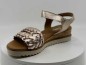 Sandales 62759 doré