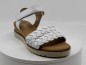Sandales 62759 blanche