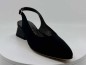 Escarpins 32313 noir strech