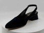 Escarpins 32313 noir strech