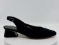 Escarpins 32313 noir strech