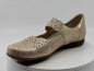 Ballerines Fabienne doré