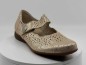 Ballerines Fabienne doré