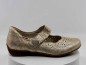 Ballerines Fabienne doré