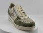 Sneakers Abby blanc kaki