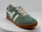 Baskets Elan vert amande