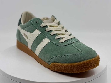 Chaussures Gola ELAN vert amande Femme | FRANCEL Chaussures