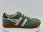 Baskets Elan vert amande