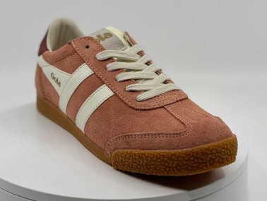 Chaussures Gola ELAN Terracotta Femme | FRANCEL Chaussures