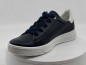 Baskets 50016 marine cuir