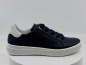 Baskets 50016 marine cuir