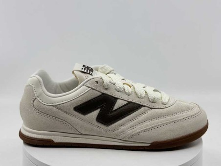 Baskets urc42asm beige-marron NEW BALANCE