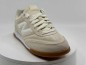 Baskets urc42ea beige blanc