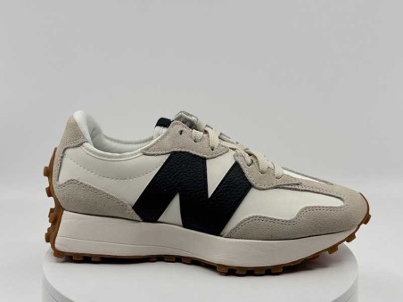 Sneakers ws327gd beige / noir NEW BALANCE