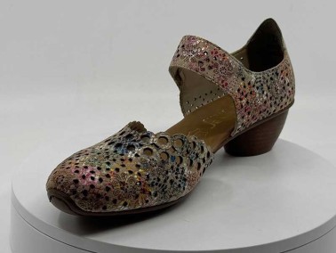 Escarpins 43753 multi  pour Femme | FRANCEL Chaussures