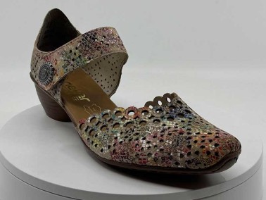 Escarpins 43753 multi  pour Femme | FRANCEL Chaussures