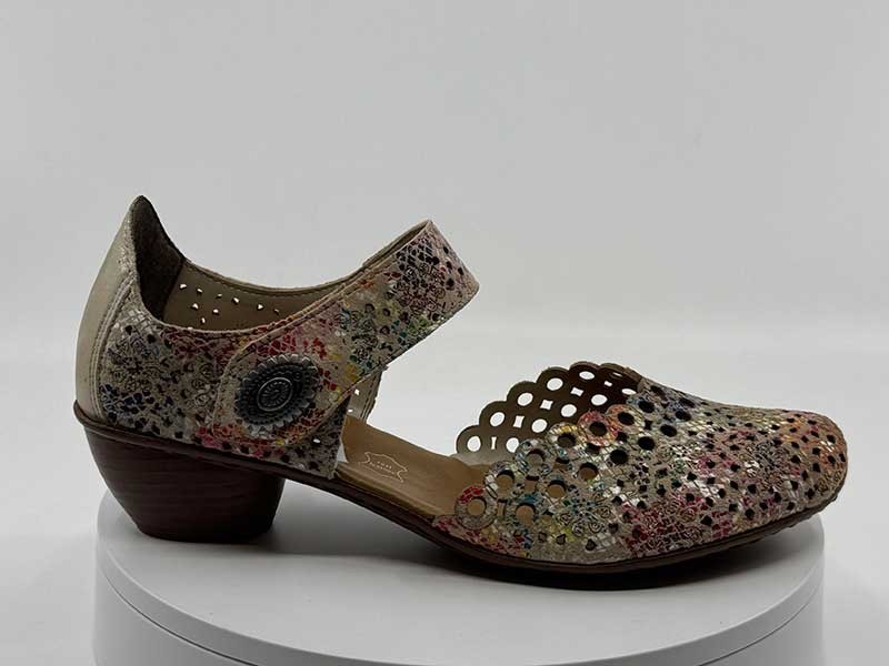 Babies 43753 multi Rieker
