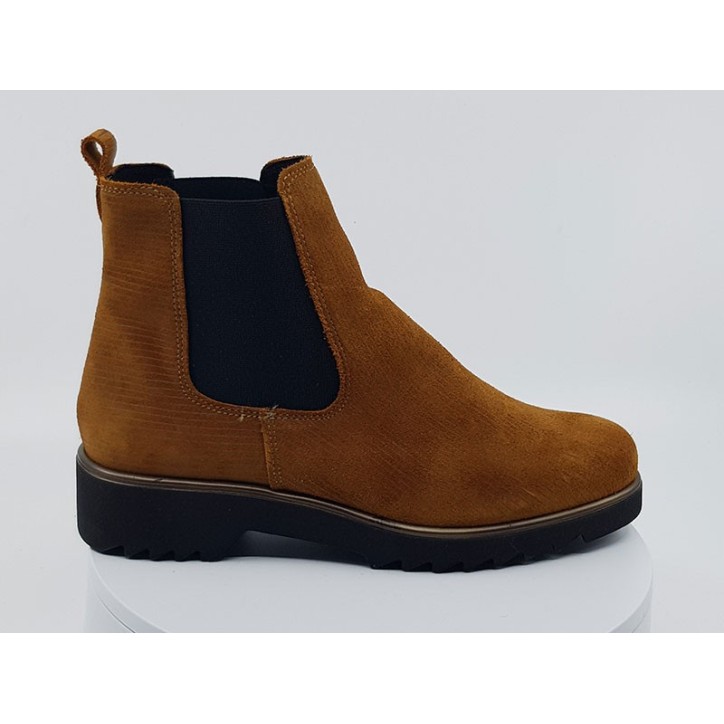 Soldes Boots Femme en Cuir : Jusqu'à -40% de Remise !