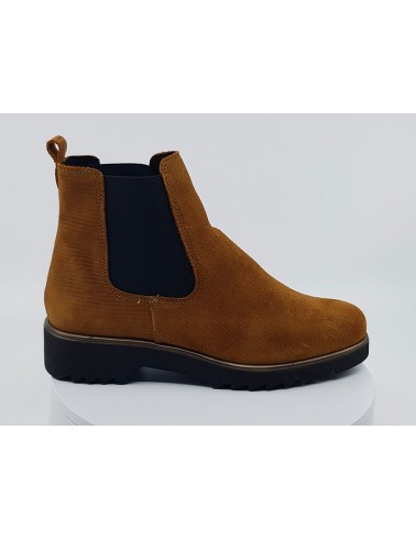 Soldes Boots Femme en Cuir : Jusqu'à -40% de Remise !