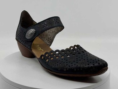 Escarpins RIEKER chez FRANCEL Chaussures