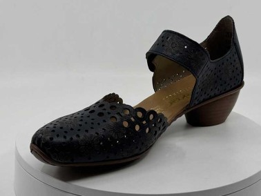Escarpins RIEKER chez FRANCEL Chaussures