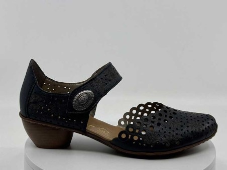 Escarpins RIEKER chez FRANCEL Chaussures