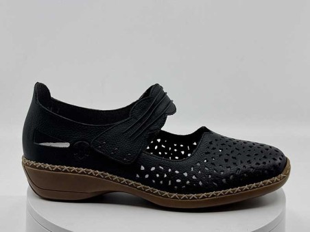 Babies 41399 Bleu cuir RIKER