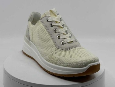 Derby 57716 beige ARA chez FRANCEL Chaussures