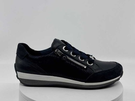 Derby 44587 marine nubuck ARA