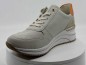 Derby d0t10 beige dore orange