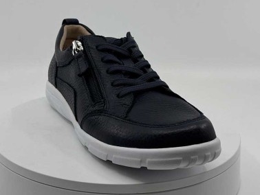 Derby 23600 marine CAPRICE chez FRANCEL Chaussures