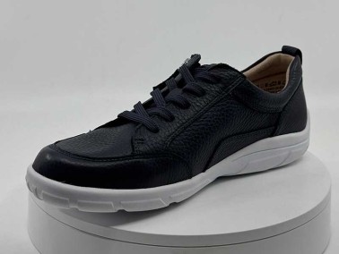 Derby 23600 marine CAPRICE chez FRANCEL Chaussures