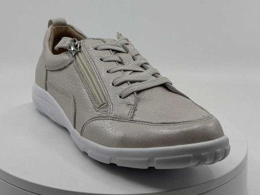 Derby 23600 beige femme CAPRICE chez FRANCEL Chaussures
