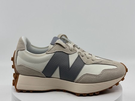 Sneakers u327lt beige gris NEW BALANCE