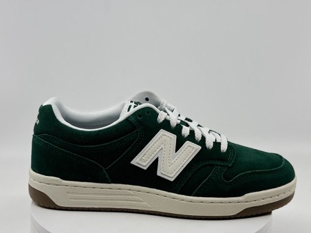Sneakers bb480lrg vert bouteille NEW BALANCE