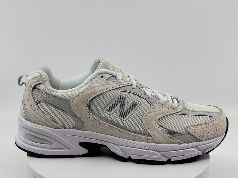 Sneakers mr530ce beige-argent NEW BALANCE