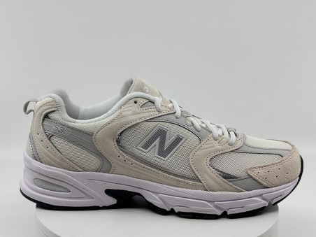 Sneakers mr530ce beige-argent NEW BALANCE