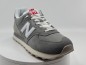 Sneakers u574bkr gris