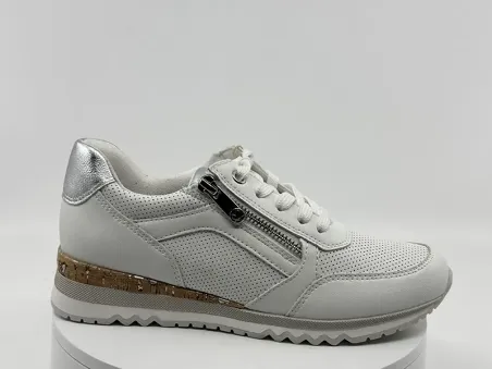 Sneakers 23782 blanc - Marco tozzi